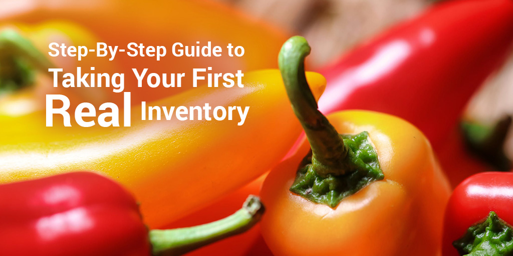 The Step-by-Step Guide to Taking Your First Real Inventory