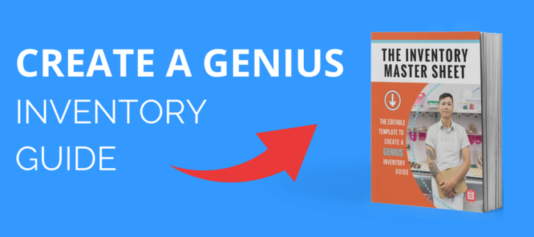 Create a Genius Guide with this Master Inventory Count Sheet | Orderly