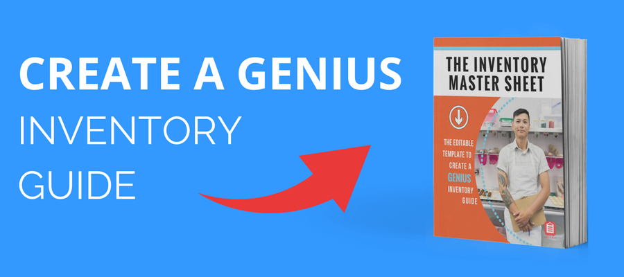 Create a Genius Inventory Guide with The Master Inventory Count Sheet Template