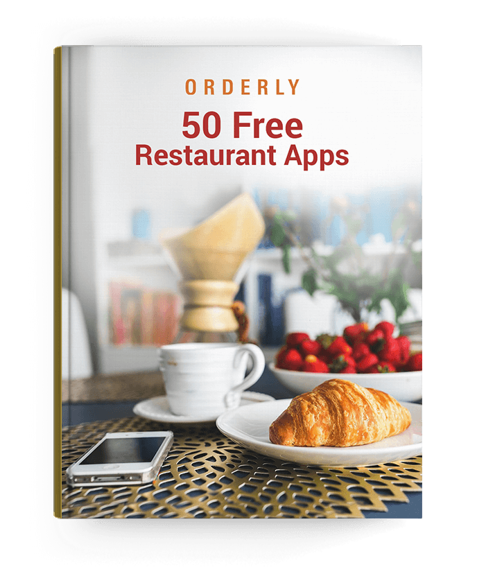 50 Free Restaurant Apps