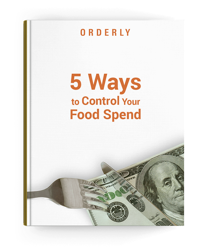 5 Tips to Control Your Food Spend