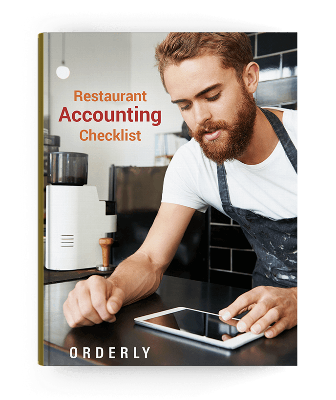 Restaurant Accounting Checklist