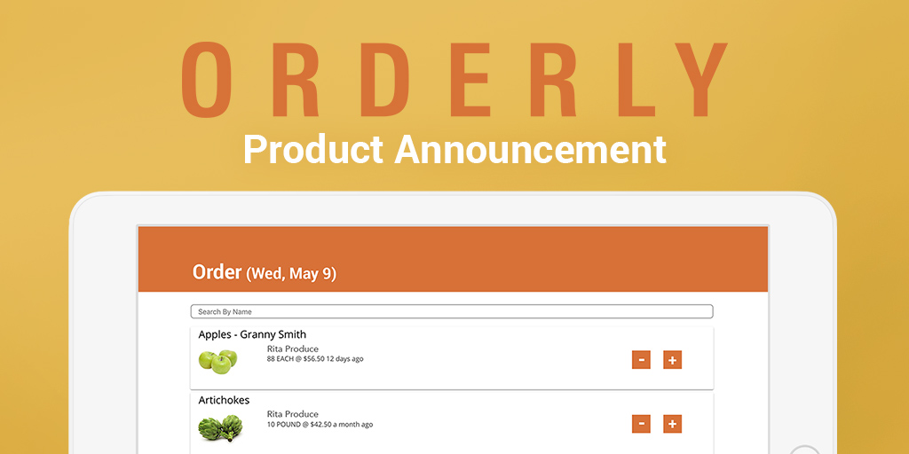 Prepare an Order and Negotiate with Your Suppliers [Product Update]