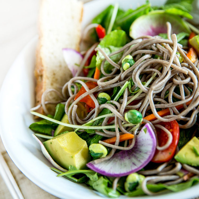 Fork & Salad Orderly