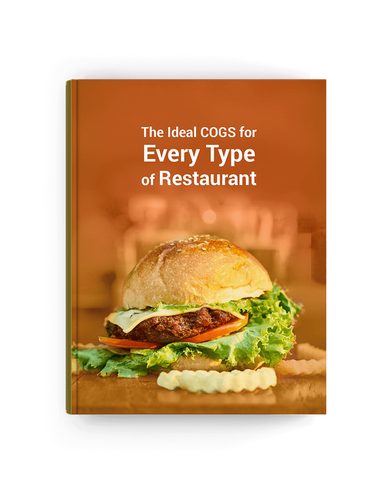 Ideal COGS for Every Type of Restaurant 