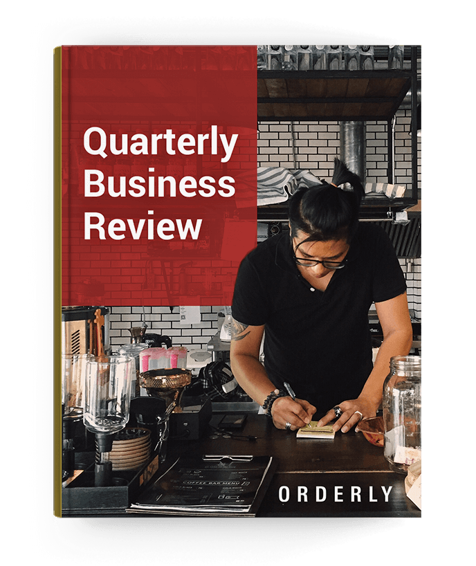 Restaurant Quarterly Business Review