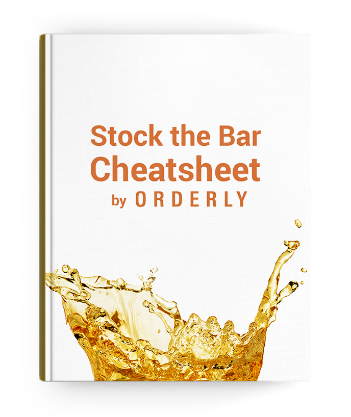 Stock the Bar Cheat Sheet