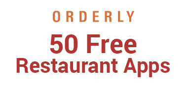 50 free restaurant apps you can't miss out on